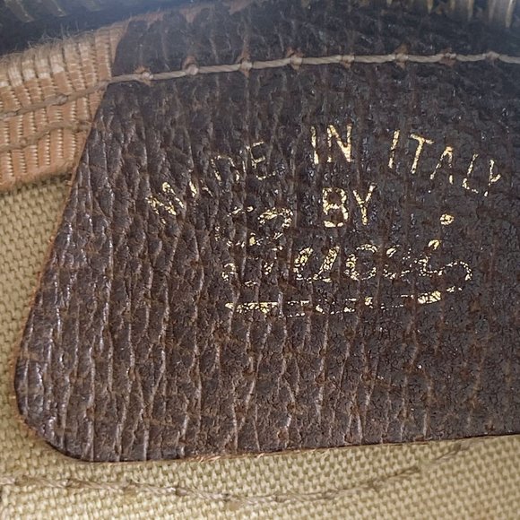 Gucci Vintage Duffle Bag - Picture 16 of 16